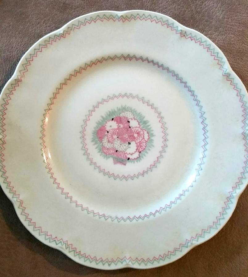 H5044 Dinner Plate by Haviland-1