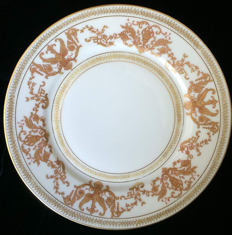 H5046 Dinner Plate by Haviland-1