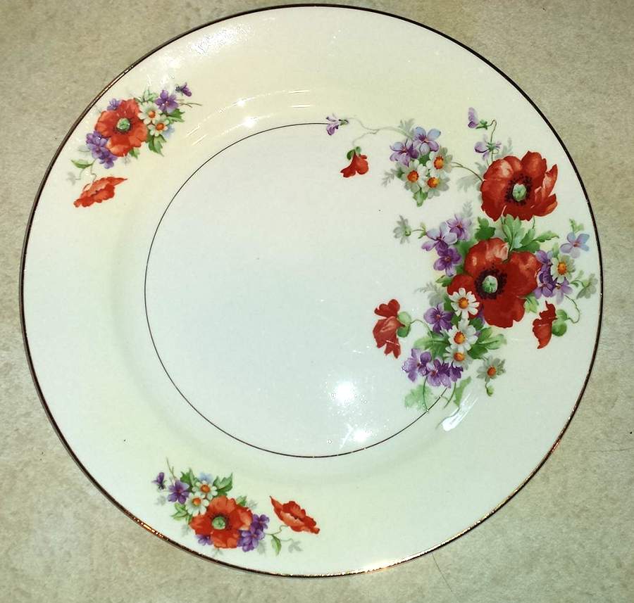 HCR14 Dinner Plate by Harlem-1
