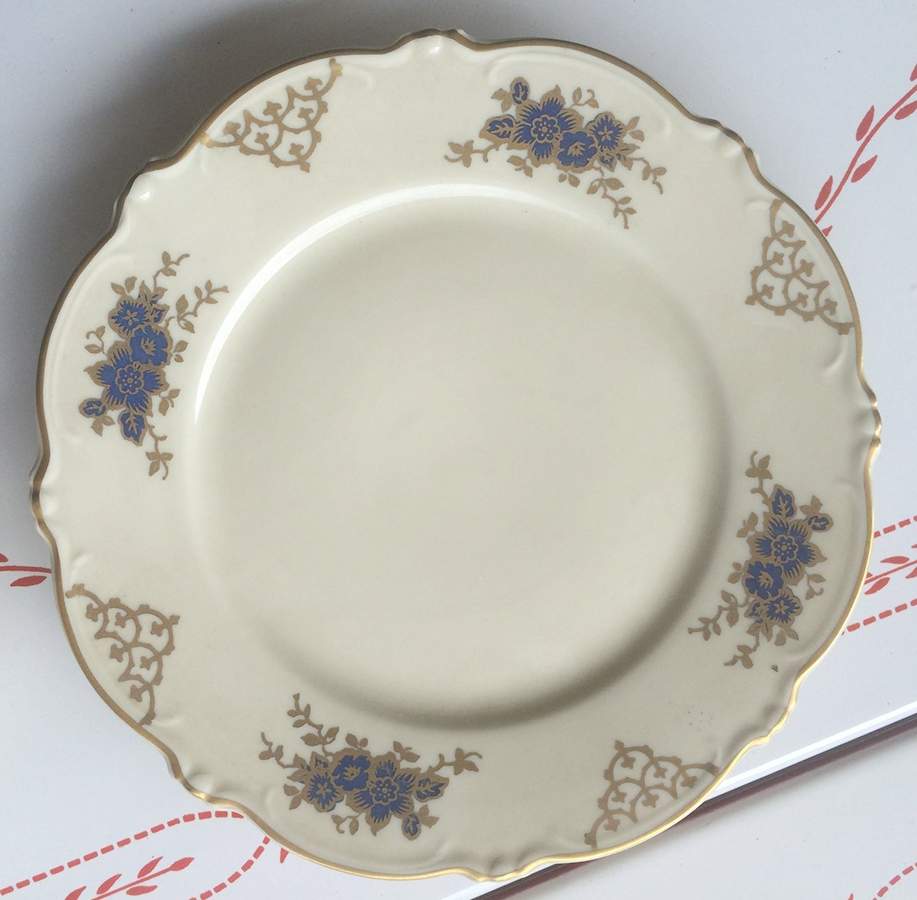 15203 Dinner Plate by Heinrich - H&C-1