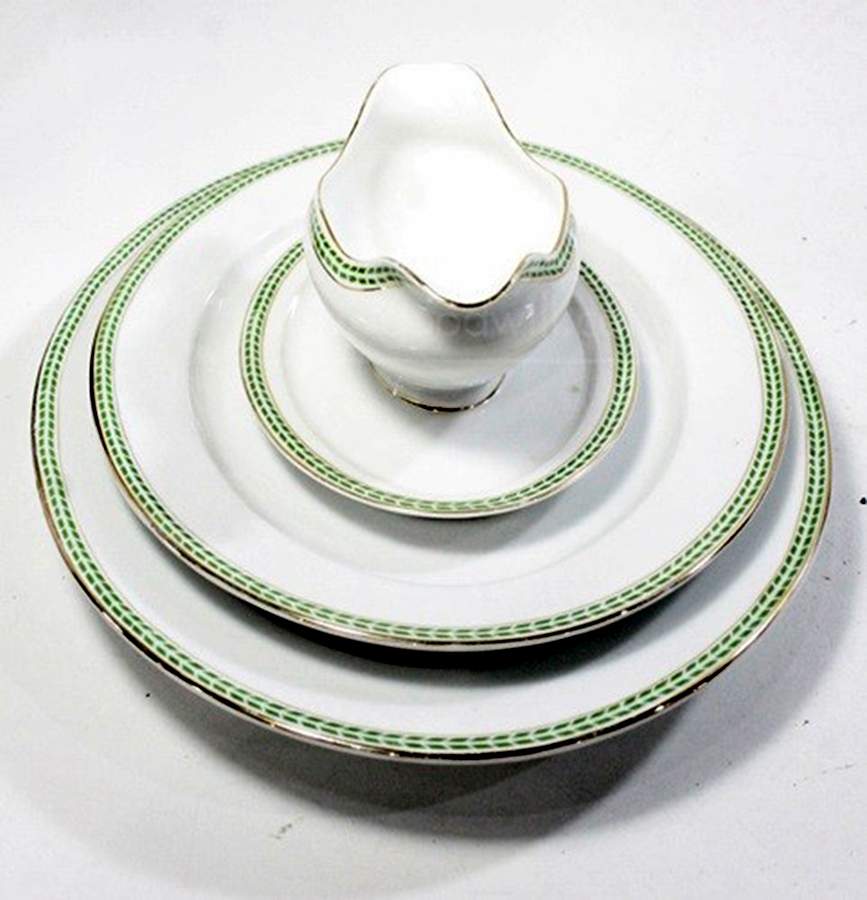 HC1495 Dinner Plate by Heinrich - H&C-1