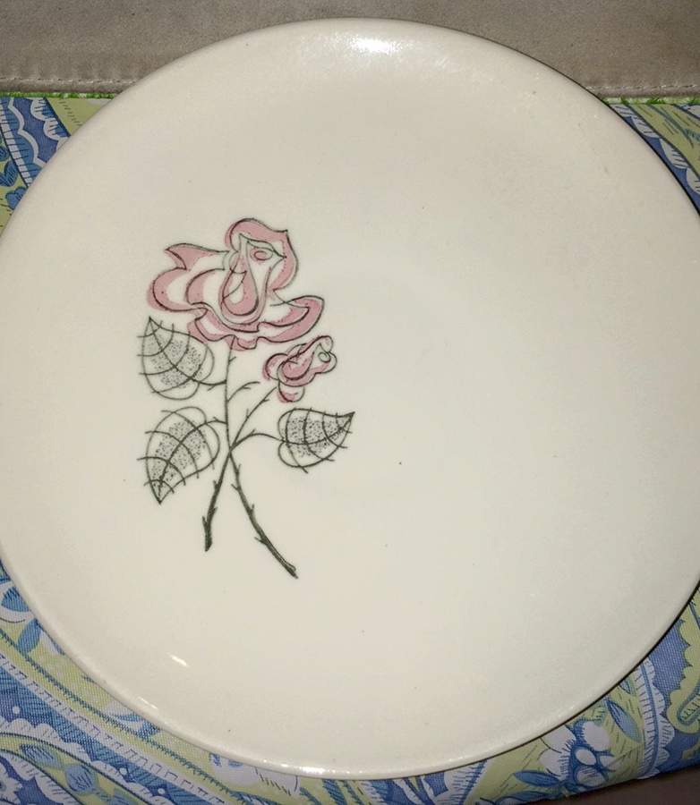Moulin Rouge Saucer by Harmony House China-1
