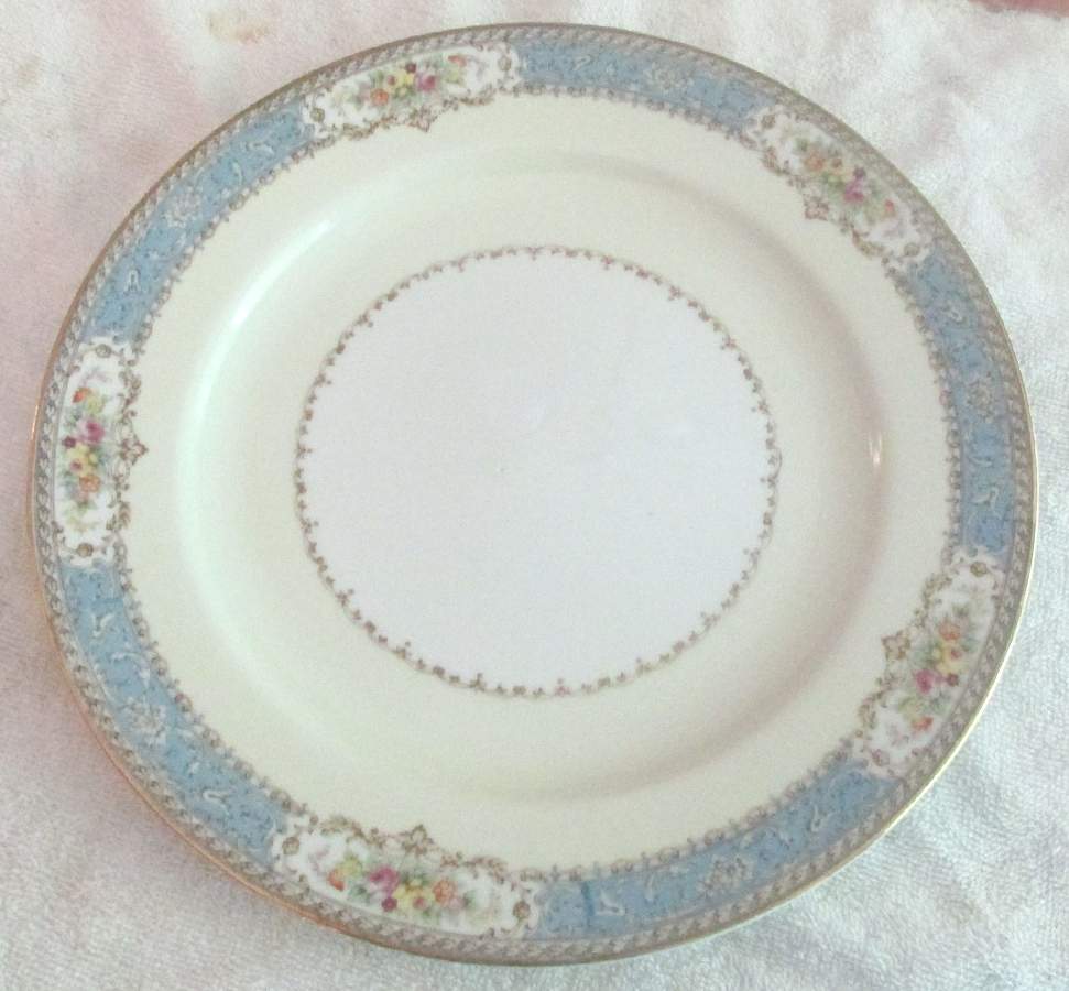 HIN40 Dinner Plate by The Hinode-1