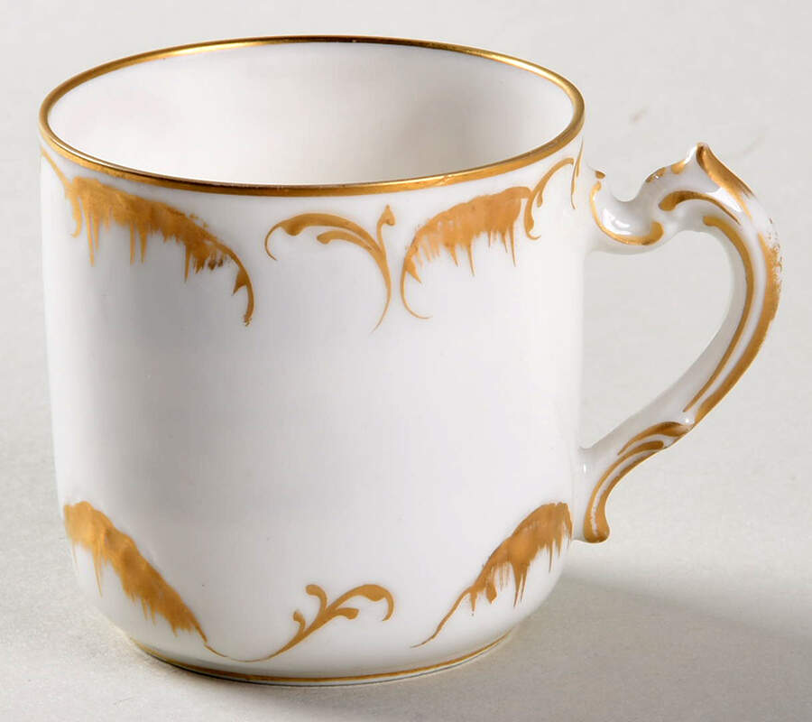 H5051 Flat Demitasse Cup by Haviland-1