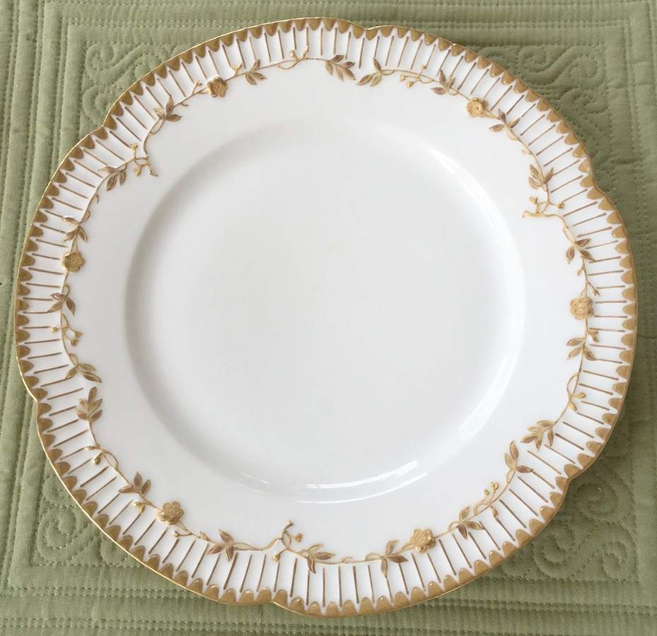 H4613 Dinner Plate by Haviland-1