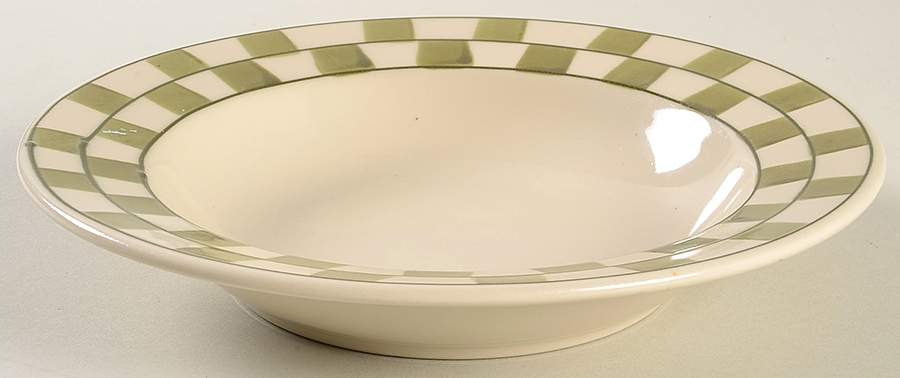 HRT25 Rim Soup Bowl by Hartstone-1