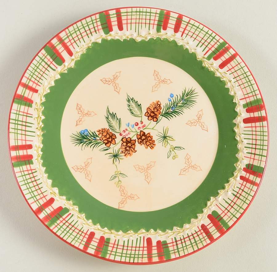 HDA12 Salad Plate by Harry and David-1