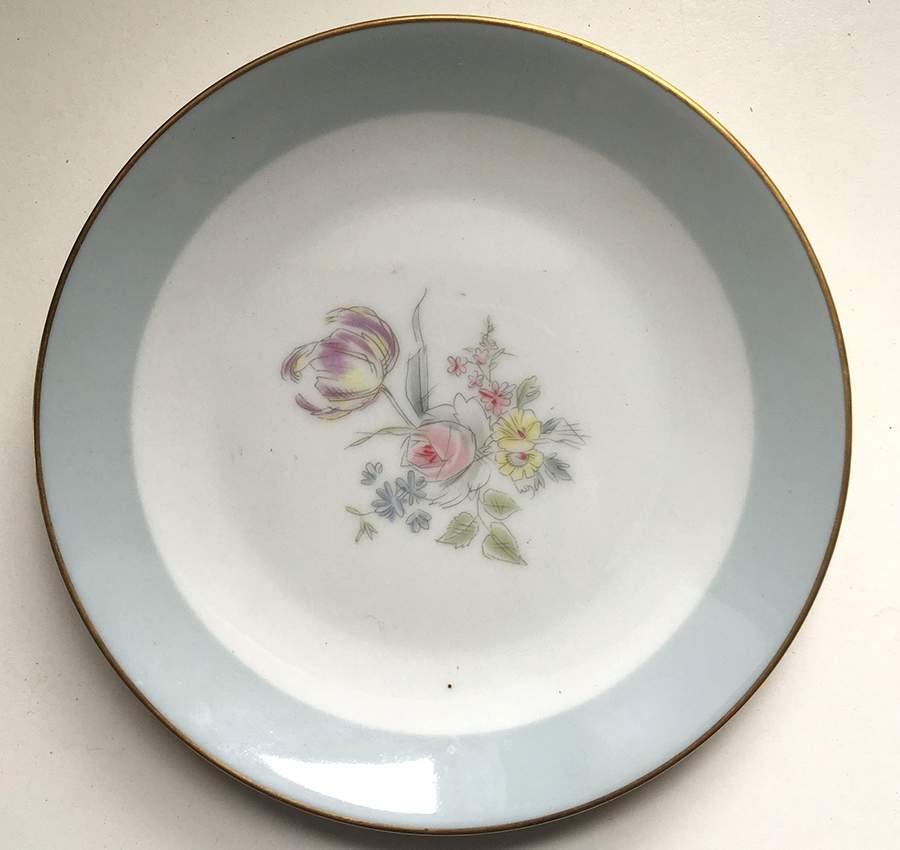 HUT3376 Bread & Butter Plate by Hutschenreuther-1