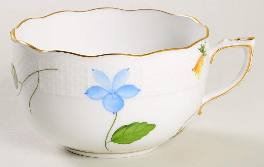 Campanulle Flat Cup by Herend-1