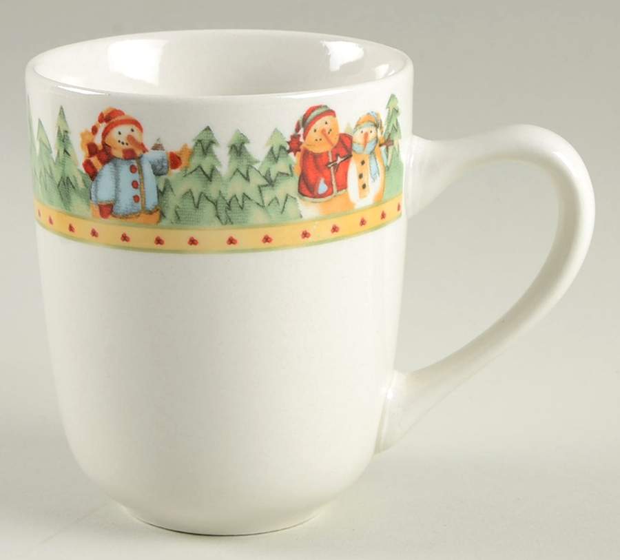 HMQ137 Mug by Home-1