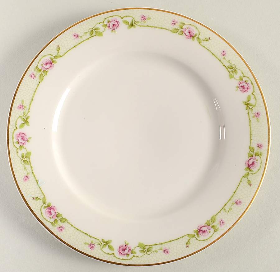 H5053 Salad Plate by Haviland-1