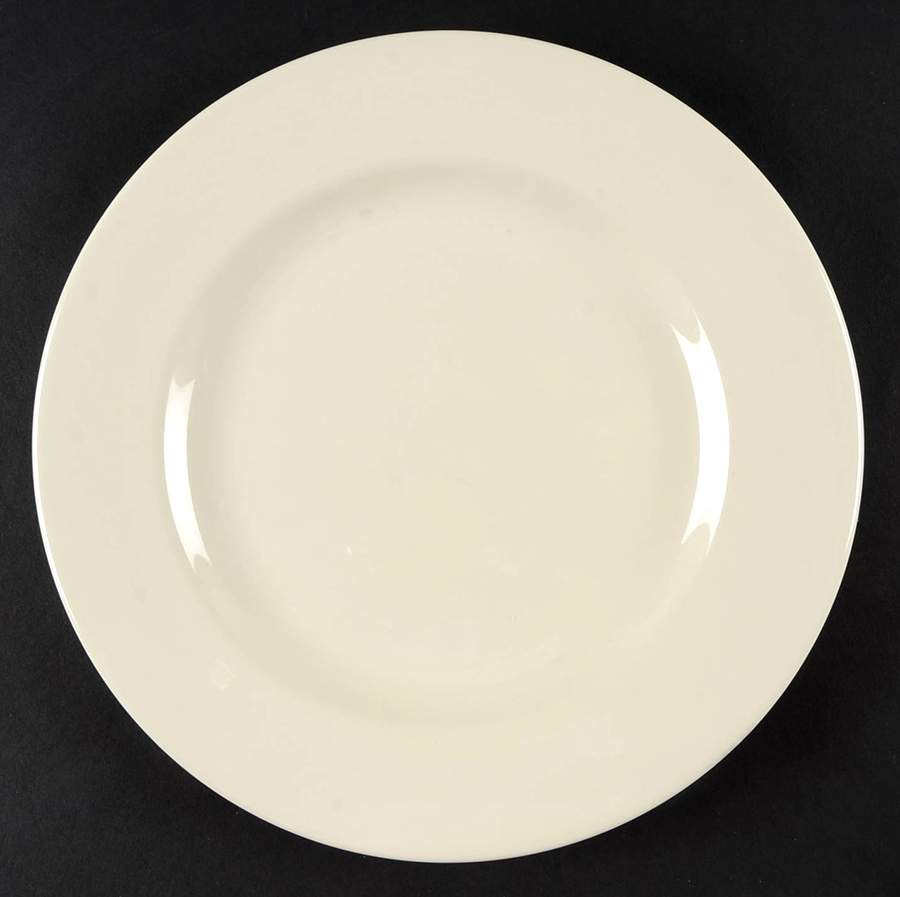 HLC4214 Dinner Plate by Homer Laughlin -1