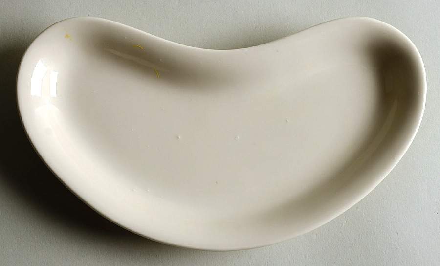HLC4214 Crescent Salad Plate by Homer Laughlin -1