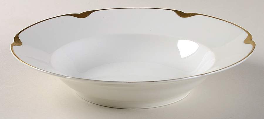 H4757 Large Rim Soup Bowl by Haviland-1