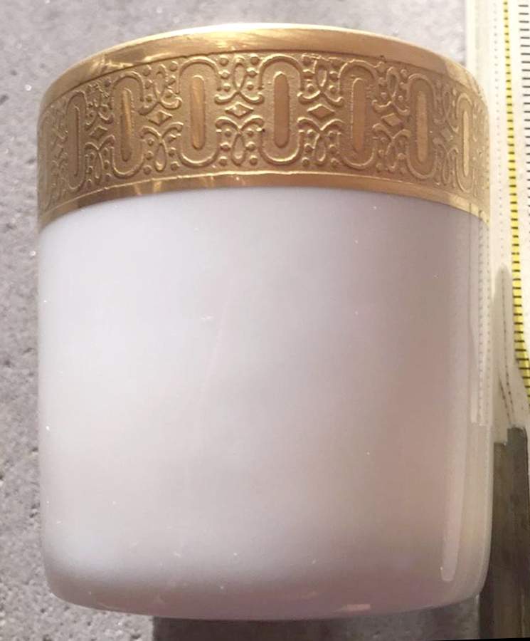 HC1498 Flat Cup by Heinrich - H&C-1
