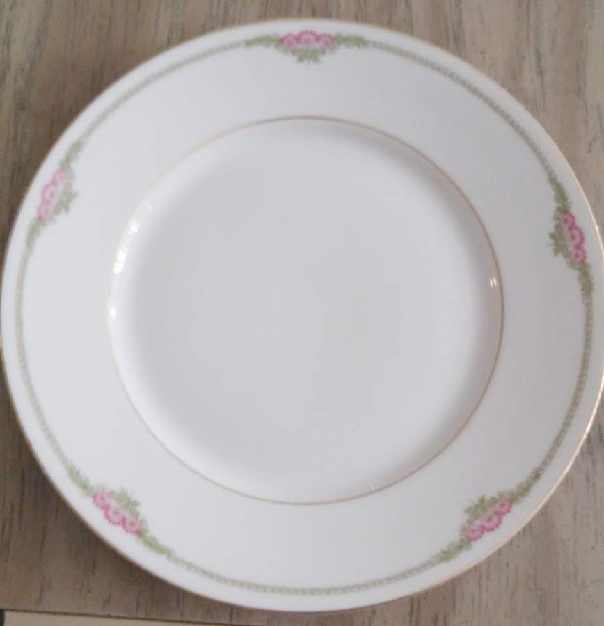HUT2467 Dinner Plate by Hutschenreuther-1