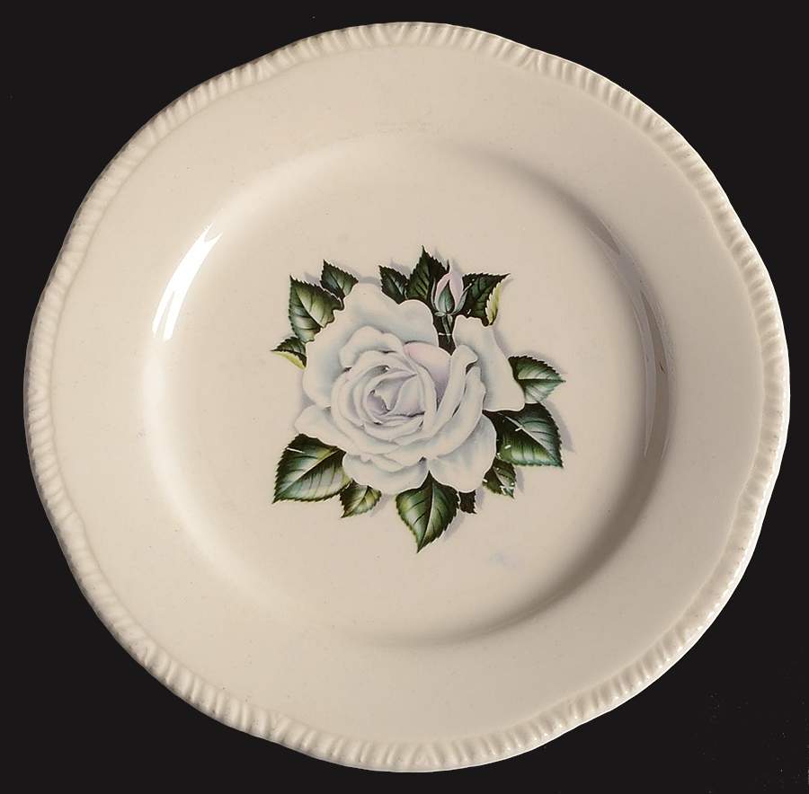 HLC4713 Bread & Butter Plate by Homer Laughlin -1