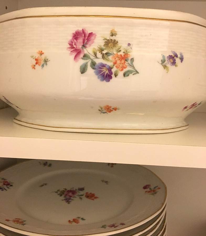 C32722 Dinner Plate by Hutschenreuther-1