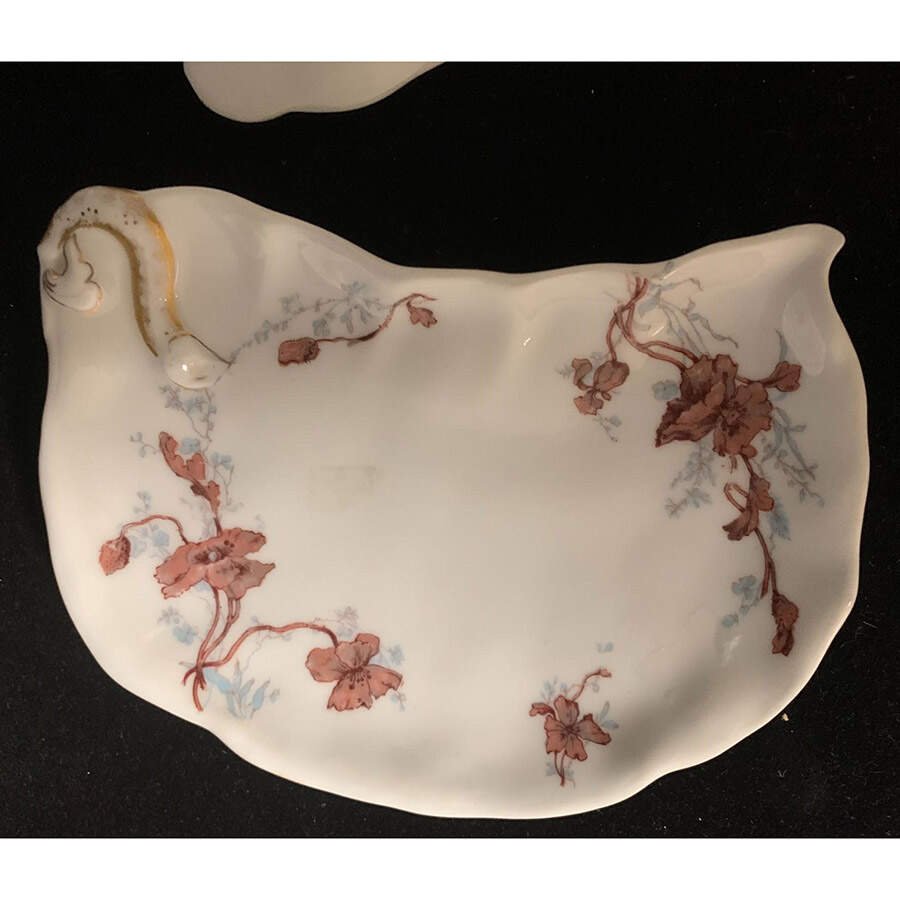 Schleiger 685-6 Bone Dish by Haviland-1