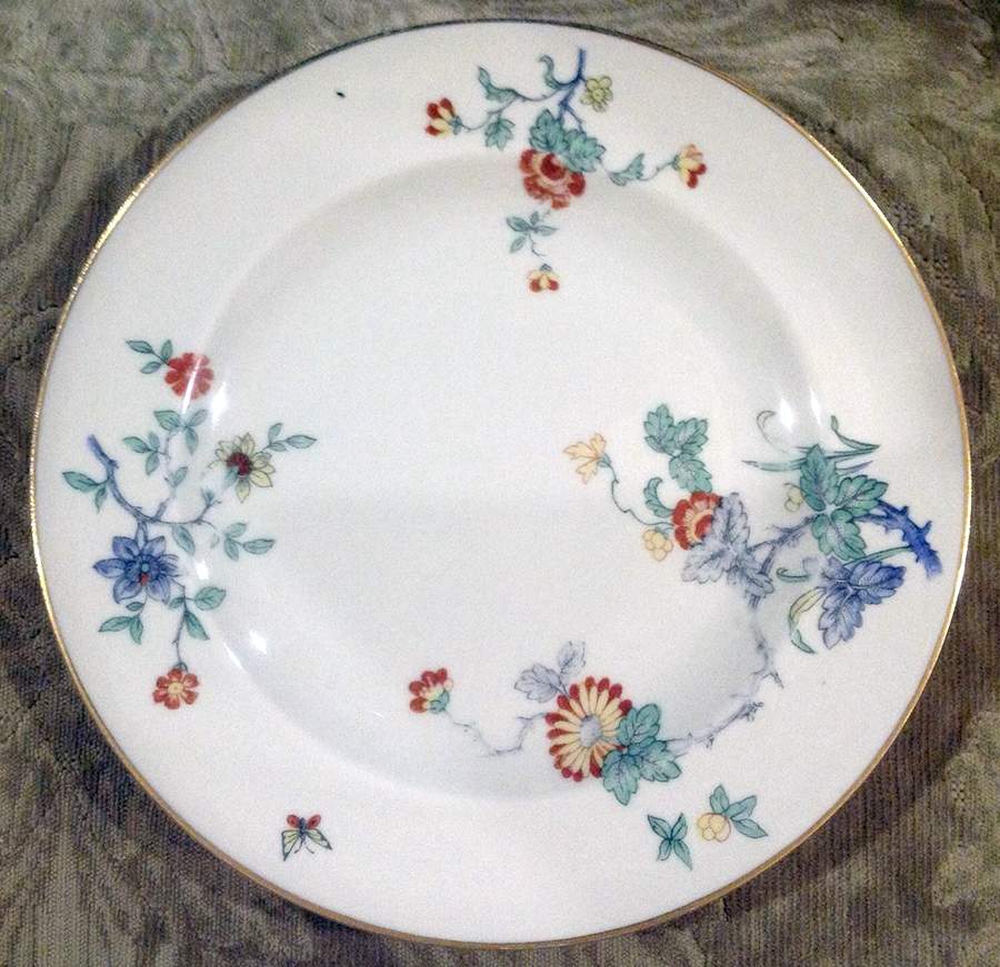 H5056 Dinner Plate by Haviland-1