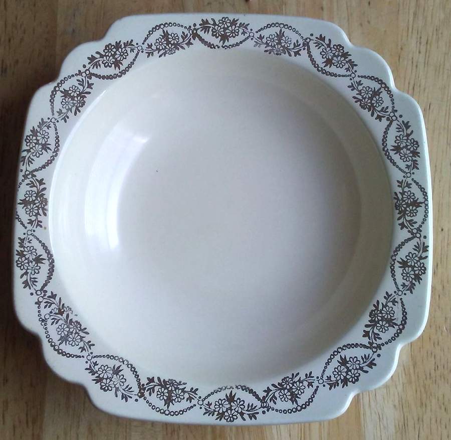 HLC4219 Rim Soup Bowl by Homer Laughlin -1