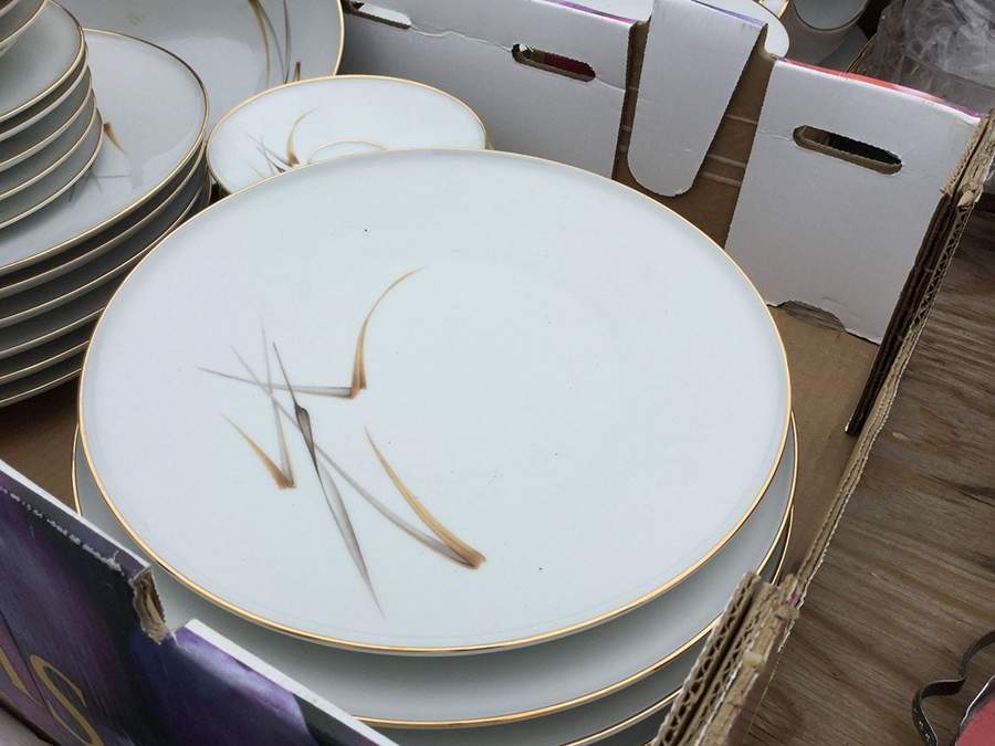 HC1500 Dinner Plate by Heinrich - H&C-1