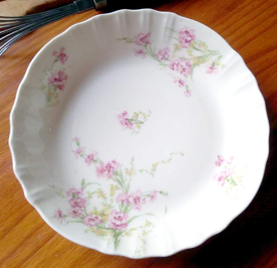 Schleiger 603-11 Coupe Soup Bowl by Haviland-1