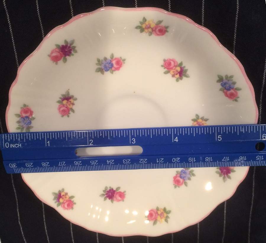 6430 Saucer by Hammersley-1