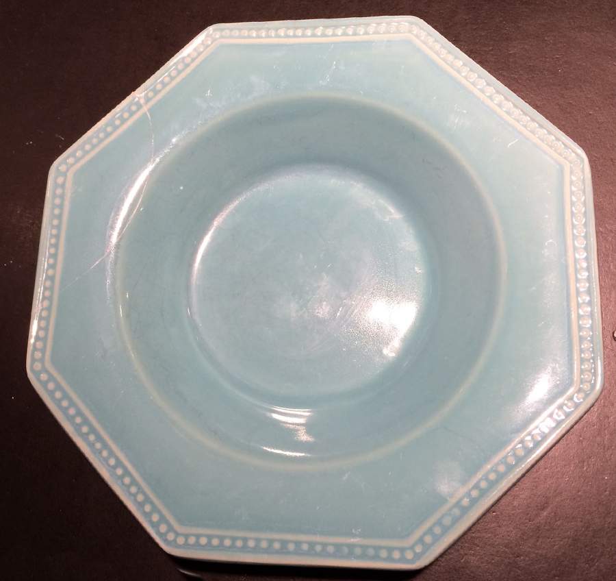 HRT26 Rim Soup Bowl by Hartstone-1