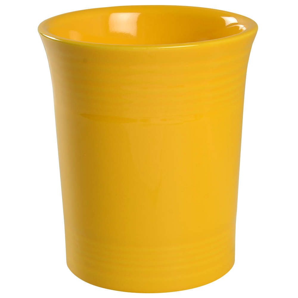 Fiesta Daffodil (Intro 2017) Utensil Holder by Homer Laughlin -1