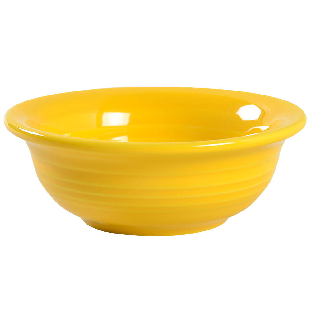 Fiesta Daffodil (Intro 2017) Salsa Bowl by Homer Laughlin -1
