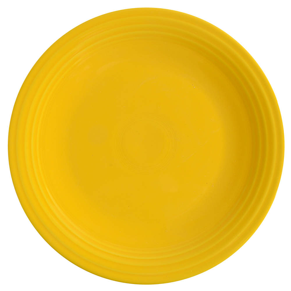 Fiesta Daffodil (Intro 2017) 11" Chop Plate (Round Platter) by Homer Laughlin -1