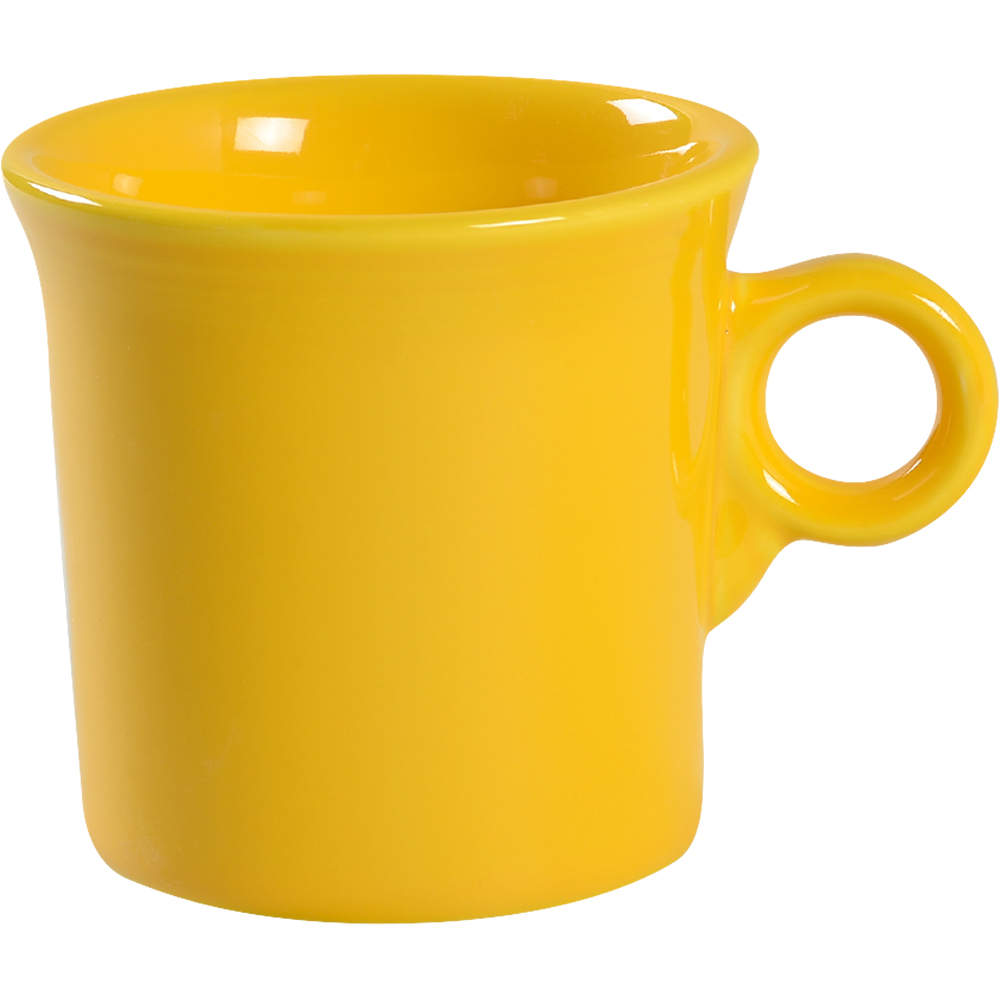 Fiesta Daffodil (Intro 2017) Mug by Homer Laughlin -1