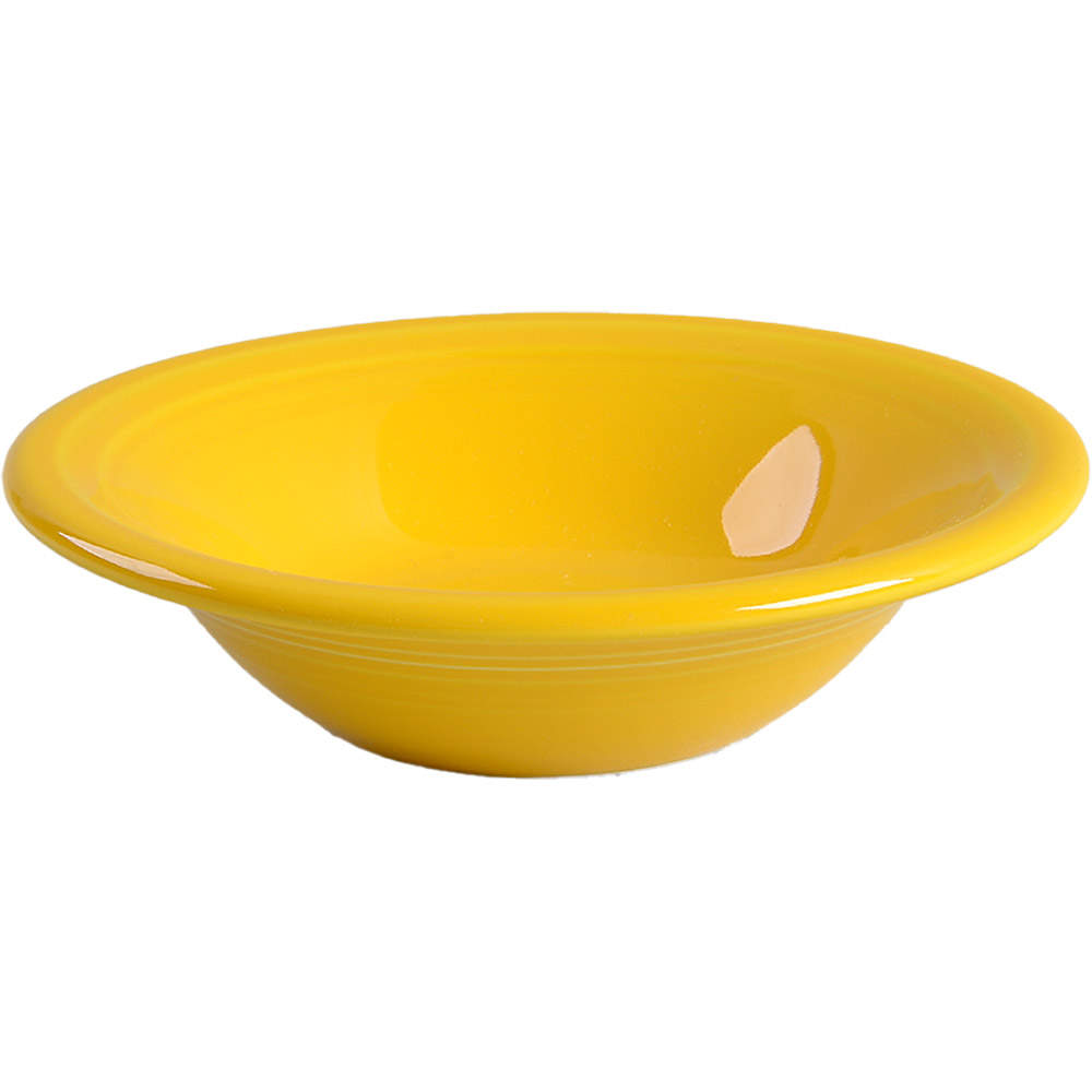 Fiesta Daffodil (Intro 2017) Stacking Bowl by Homer Laughlin -1
