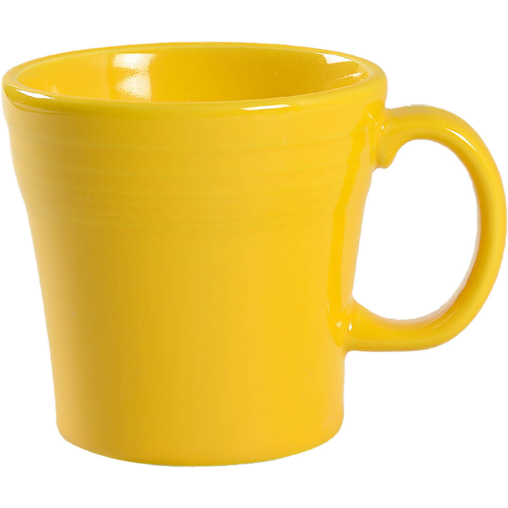 Fiesta Daffodil (Intro 2017) Tapered Mug by Homer Laughlin -1