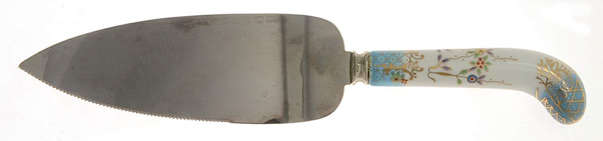 HPR9 Pie Server with Stainless Blade by House of Prill-1