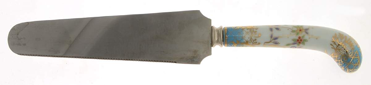 HPR9 Pie & Cake Server with Stainless Blade by House of Prill-1