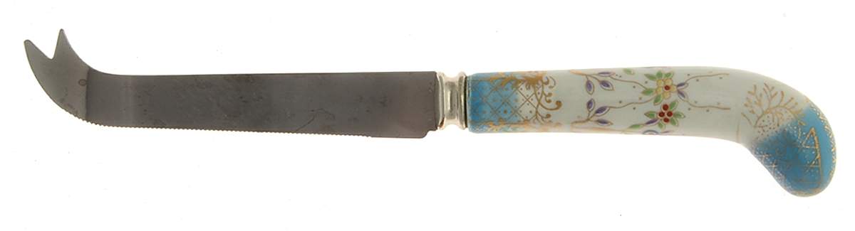 HPR9 Cheese Knife with Stainless Blade by House of Prill-1