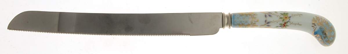 HPR9 Cake Knife/Server with Stainless Blade by House of Prill-1