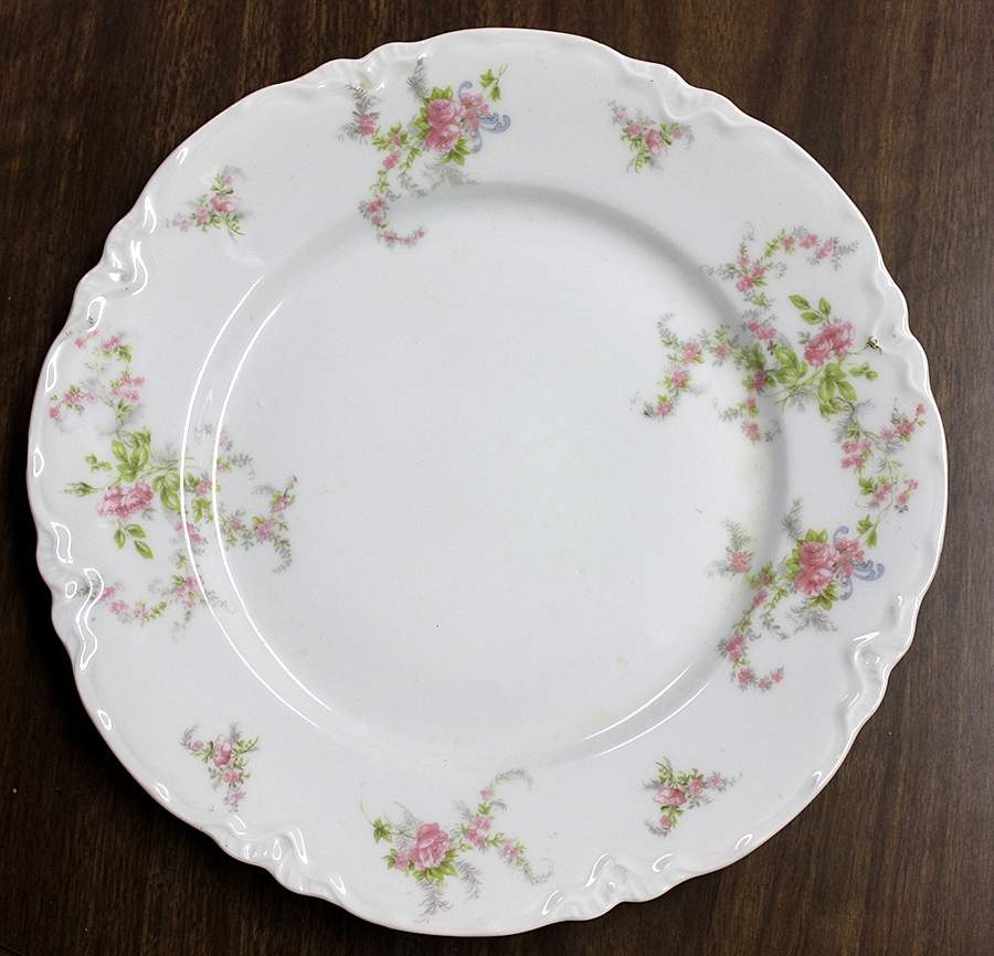 HUT2471 Dinner Plate by Hutschenreuther-1