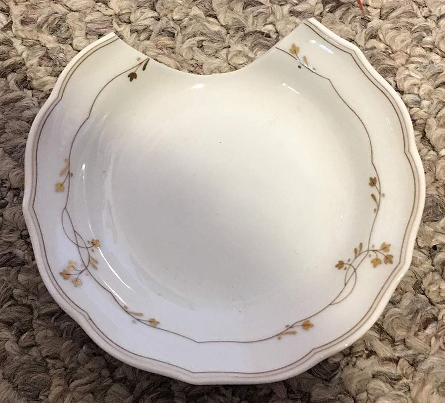 HUT2472 Rim Fruit/Dessert (Sauce) Bowl by Hutschenreuther-1
