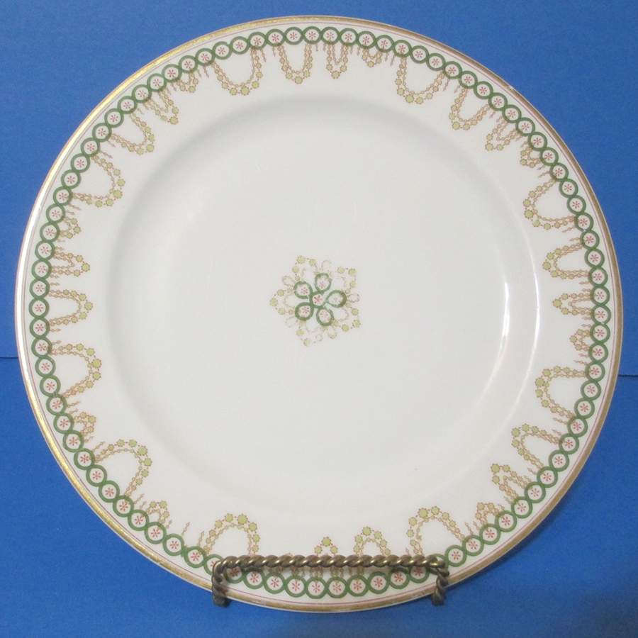 H5072 Dinner Plate by Haviland-1