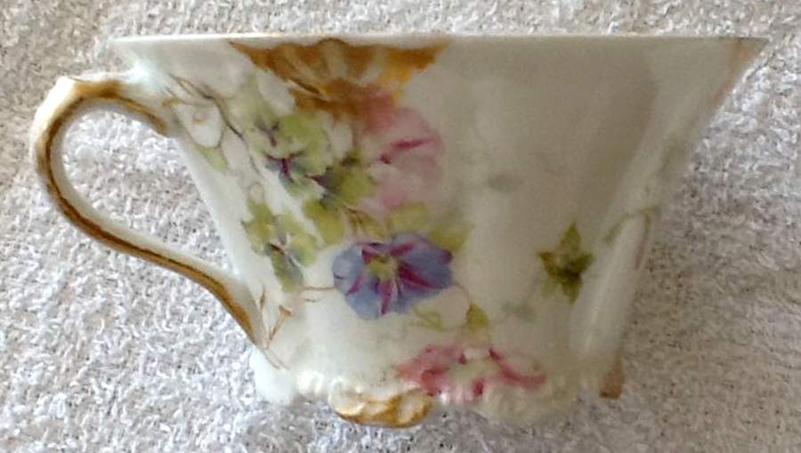 Schleiger 333-16 Flat Cup by Haviland-1