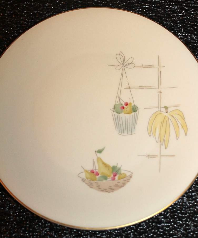 HC1505 Dinner Plate by Heinrich - H&C-1