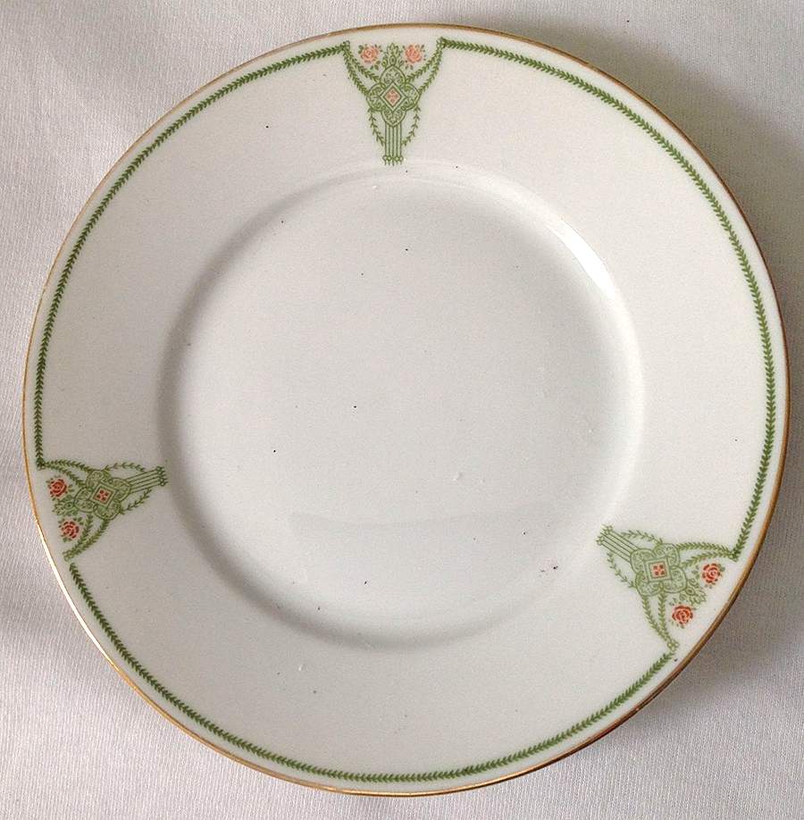 HUT2476 Bread & Butter Plate by Hutschenreuther-1