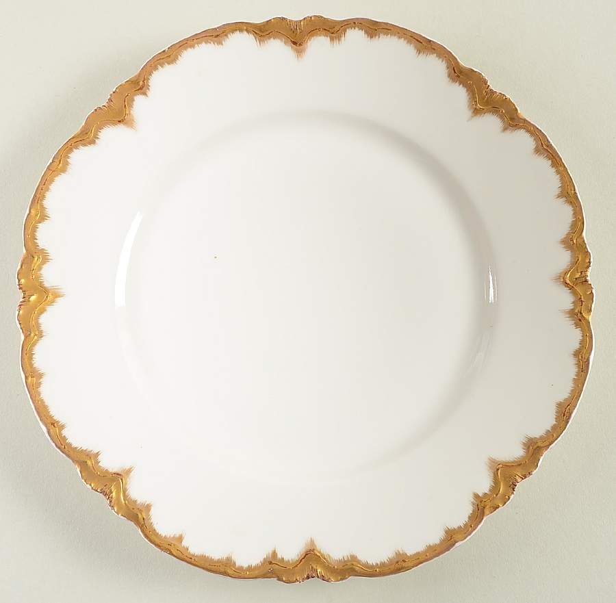 H5074 Salad Plate by Haviland-1
