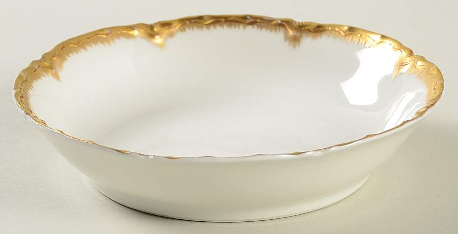 H5074 Fruit/Dessert (Sauce) Bowl by Haviland-1