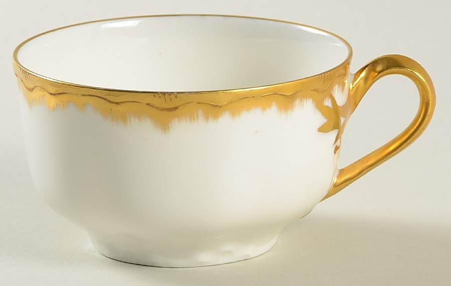 H5074 Flat Cup by Haviland-1