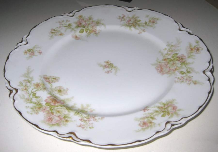 H5075 Dinner Plate by Haviland-1