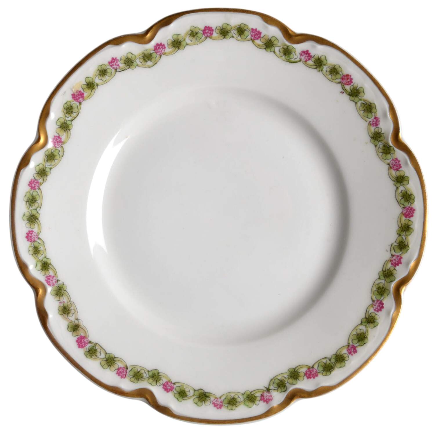 Schleiger 1086-1 Bread & Butter Plate by Haviland-1
